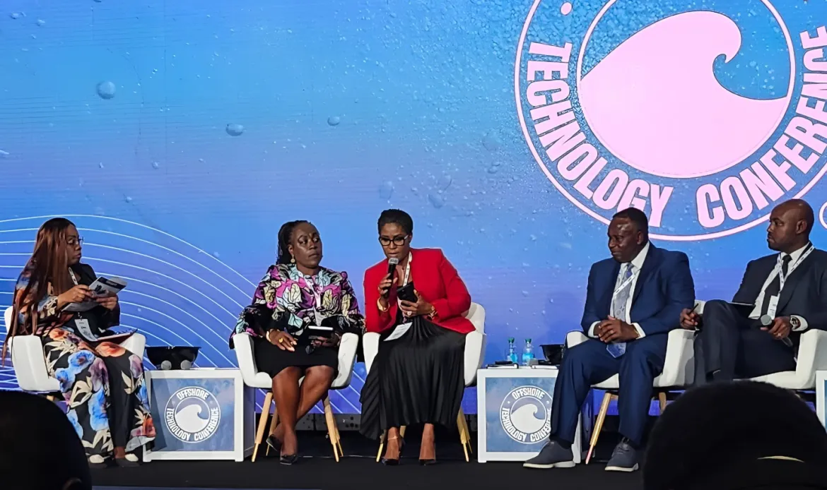 Investor Briefing at Kempinski Hotel