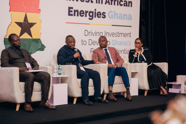 Petroleum Commission presentation